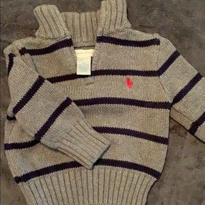 Baby sweater